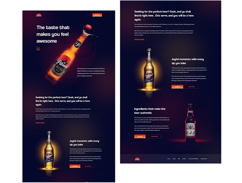 Ecommerce Portfolio 4
